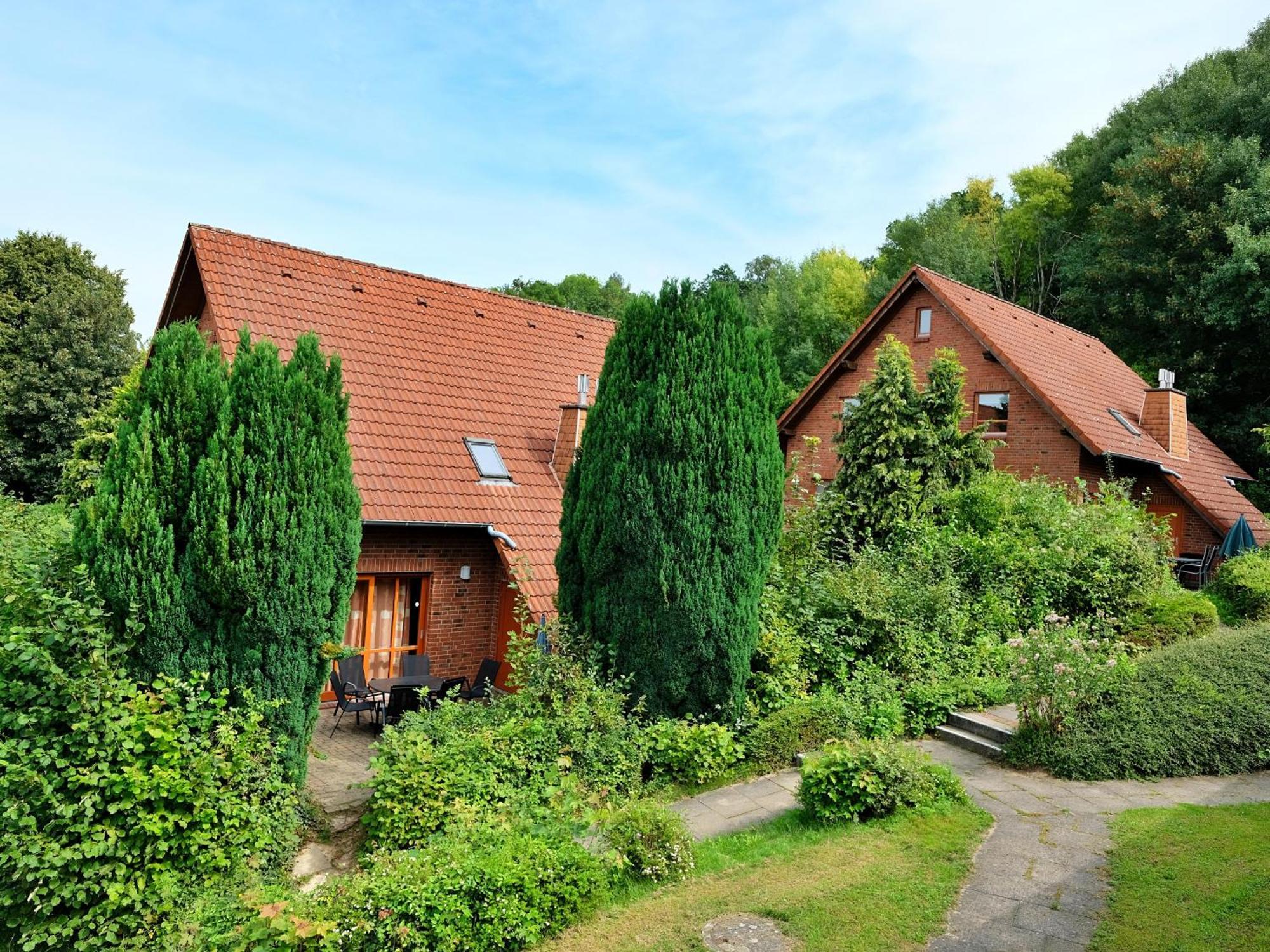 Natur-Ferienpark Nieheim Екстериор снимка