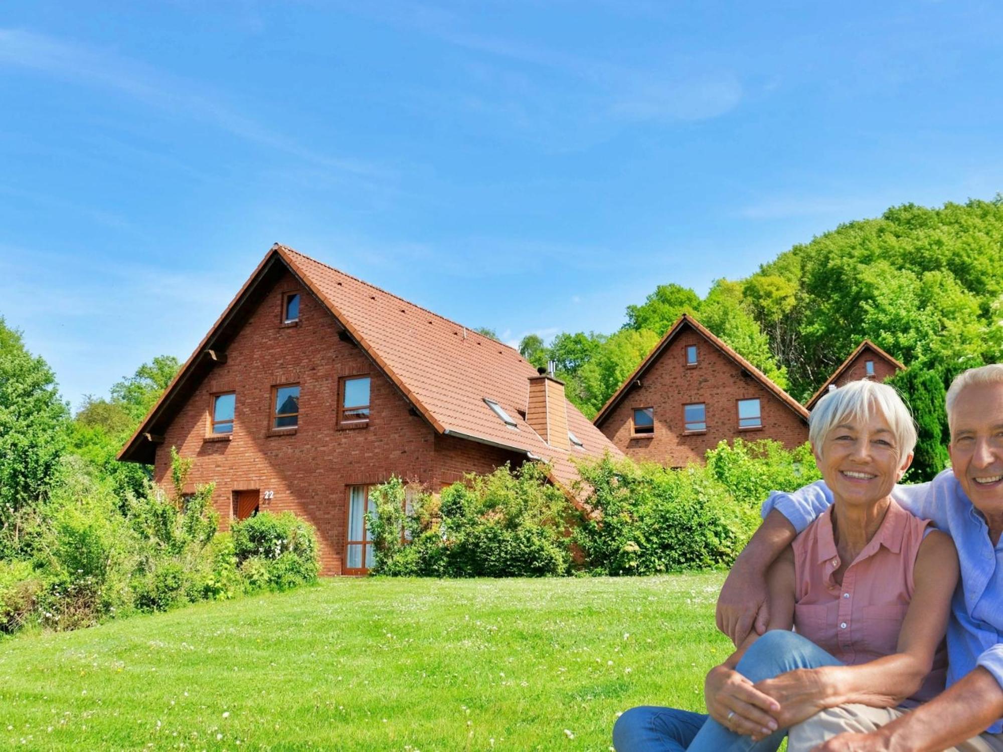 Natur-Ferienpark Nieheim Екстериор снимка