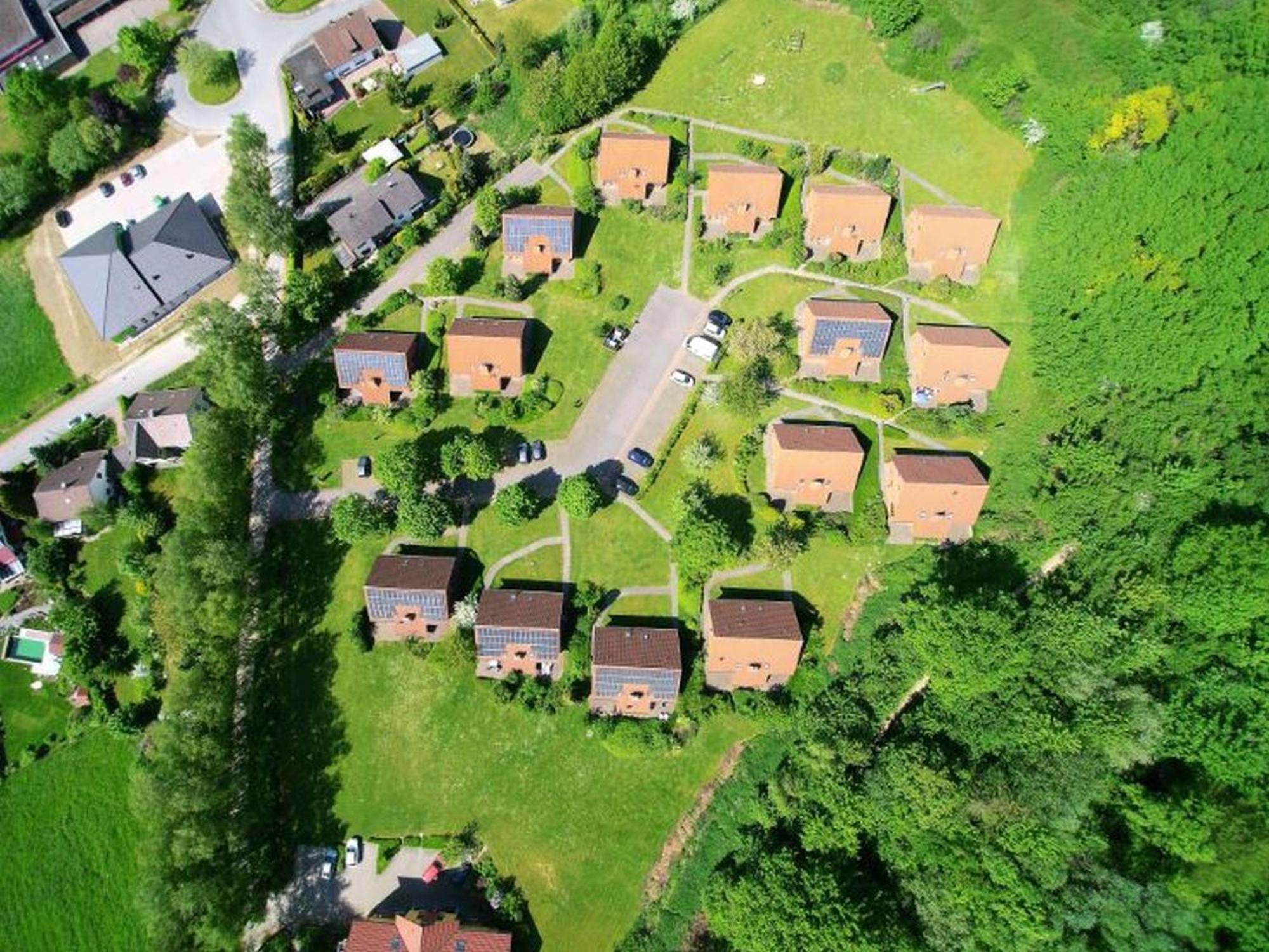 Natur-Ferienpark Nieheim Екстериор снимка